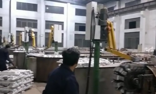 熔鋁一